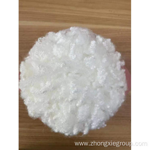 virgin hollow conjugated polyester fiber 7D 15D